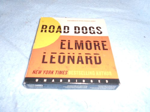 9780061767760: Road Dogs CD