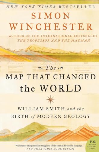 Beispielbild fr The Map That Changed the World: William Smith and the Birth of Modern Geology zum Verkauf von BooksRun