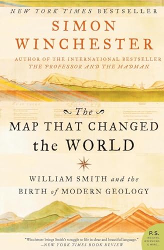 Stock image for The Map That Changed the World: William Smith and the Birth of Modern Geology for sale by SecondSale