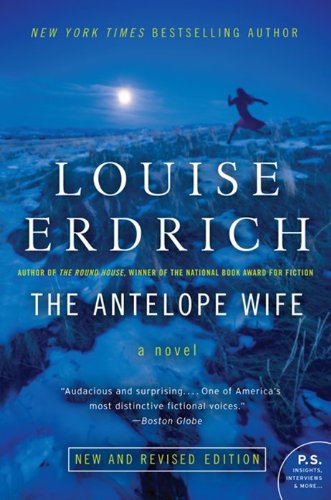 9780061767968: The Antelope Wife