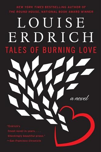 Imagen de archivo de Tales of Burning Love: A Novel a la venta por Read&Dream