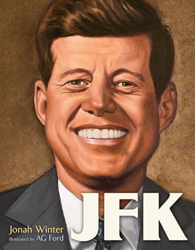 JFK (9780061768071) by Winter, Jonah