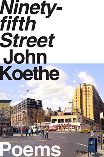 9780061768231: Ninety-fifth Street: Poems