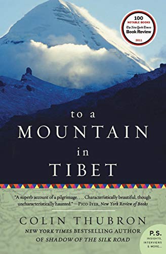 Beispielbild fr To a Mountain in Tibet zum Verkauf von Better World Books