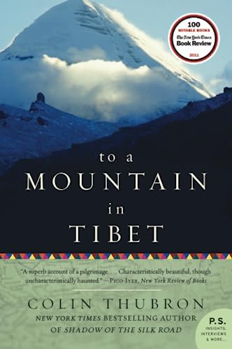 Imagen de archivo de To A Mountain in Tibet a la venta por SecondSale