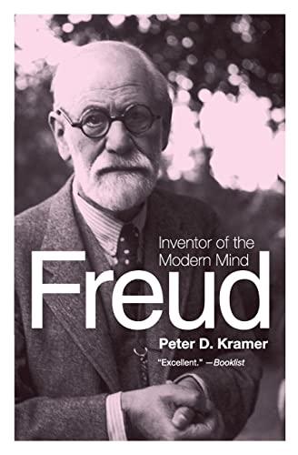 Beispielbild fr Freud Inventor of the Modern M zum Verkauf von SecondSale