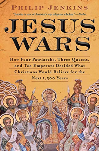 Imagen de archivo de Jesus Wars: How Four Patriarchs, Three Queens, and Two Emperors Decided What Christians Would Believe for the Next 1,500 years a la venta por SecondSale