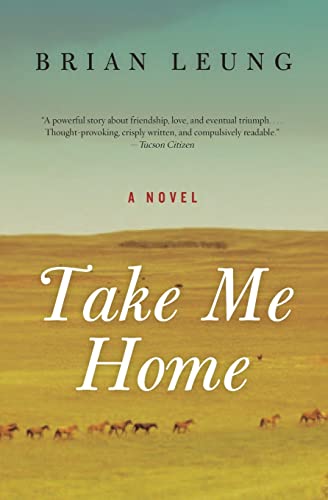 Beispielbild fr Take Me Home: A Novel zum Verkauf von BooksRun