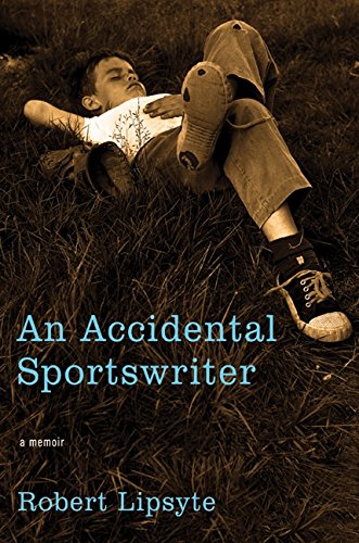 Beispielbild fr An Accidental Sportswriter : A Memoir zum Verkauf von Better World Books