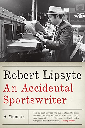 Beispielbild fr An Accidental Sportswriter: A Memoir zum Verkauf von BooksRun
