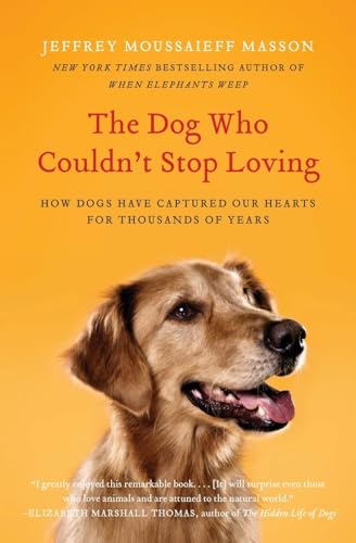 9780061771101: The Dog Who Couldn't Stop Loving: How Dogs Have Captured Our Hearts for Thousands of Years