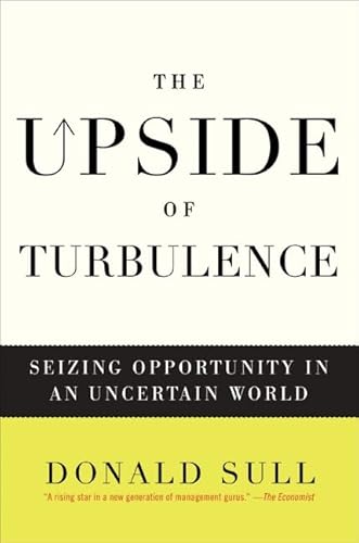 Imagen de archivo de The Upside of Turbulence: Seizing Opportunity in an Uncertain World a la venta por Goldstone Books