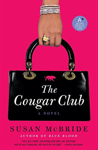 Beispielbild fr The Cougar Club : A Novel zum Verkauf von Better World Books