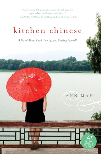 Stock image for Kitchen Chinese: A Novel About Food, Family, and Finding Yourself for sale by SecondSale