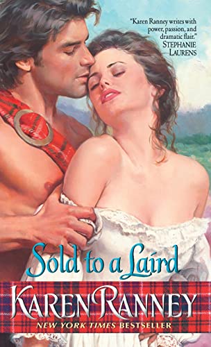 Imagen de archivo de Sold to a Laird (Tulloch Sgathan, 1) a la venta por BooksRun