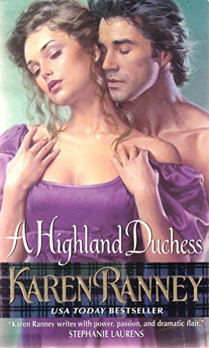 Imagen de archivo de A Highland Duchess (Tulloch Sgathan) a la venta por Your Online Bookstore