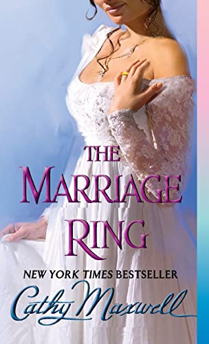 Beispielbild für The Marriage Ring (Scandals and Seductions, 3) zum Verkauf von BooksRun