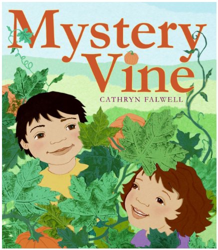 Stock image for Mystery Vine for sale by Better World Books