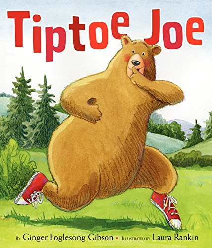 Beispielbild fr Tiptoe Joe zum Verkauf von SecondSale