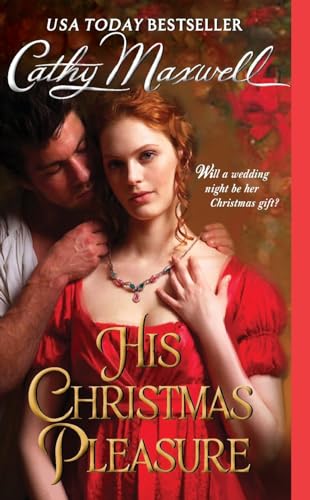 9780061772061: His Christmas Pleasure (Scandals and Seductions, 4)