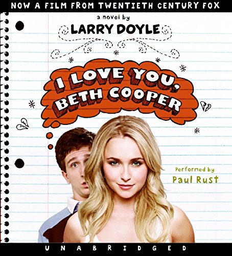 9780061772078: I Love You, Beth Cooper MTI CD