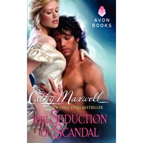 Beispielbild fr The Seduction of Scandal (Scandals and Seductions, 5) zum Verkauf von Wonder Book