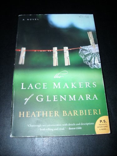 Beispielbild fr The Lace Makers of Glenmara : A Novel zum Verkauf von Better World Books