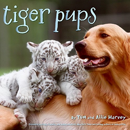 Imagen de archivo de Tiger Pups a la venta por Gulf Coast Books
