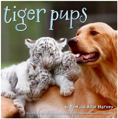 Beispielbild fr Tiger Pups zum Verkauf von Better World Books