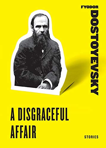Stock image for A Disgraceful Affair : Stories for sale by Better World Books