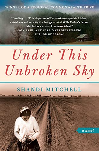 9780061774034: Under This Unbroken Sky: A Novel