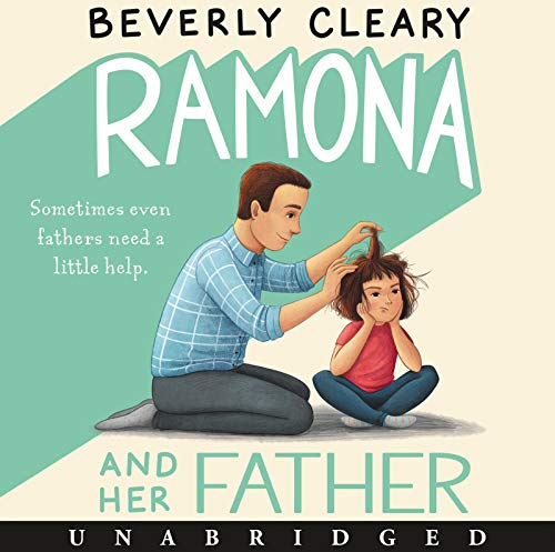 Beispielbild fr Ramona and Her Father CD (Ramona, 4) zum Verkauf von Seattle Goodwill