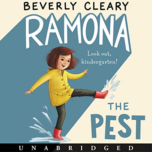 9780061774089: Ramona the Pest CD