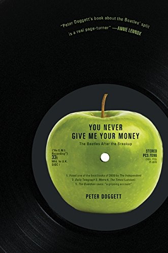 Beispielbild fr You Never Give Me Your Money: The Beatles After the Breakup zum Verkauf von Goodwill Southern California