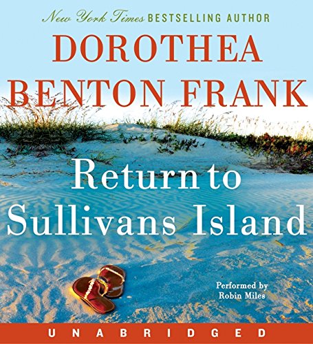 9780061774485: Return to Sullivans Island Unabridged CD