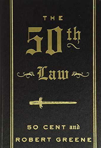 9780061774607: The 50th Law