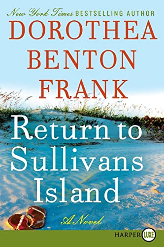 9780061774744: Return to Sullivans Island: A Novel (A Sullivans Island Sequel)