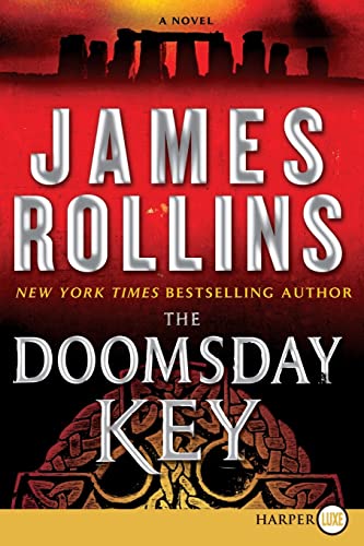 Beispielbild fr The Doomsday Key: A Sigma Force Novel zum Verkauf von St Vincent de Paul of Lane County