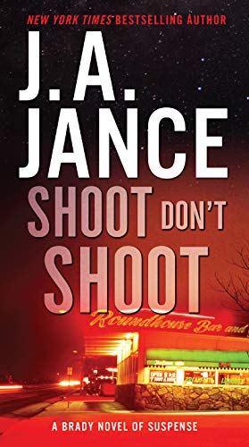 Beispielbild fr Shoot Don't Shoot (Joanna Brady Mysteries) zum Verkauf von SecondSale