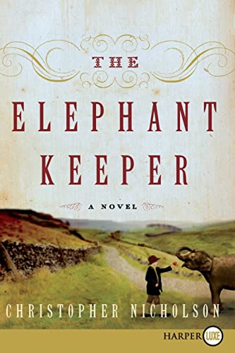 9780061774836: The Elephant Keeper