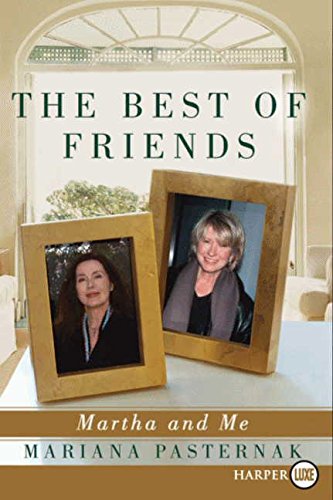 9780061774966: The Best of Friends: Martha and Me