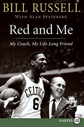 9780061774997: Red and Me: My Coach, My Lifelong Friend