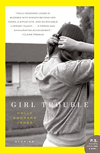 Beispielbild fr Girl Trouble: Stories zum Verkauf von HPB-Ruby