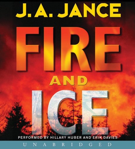 Beispielbild fr Fire and Ice Unabridged CD: A Beaumont a zum Verkauf von Oregon Books & Games