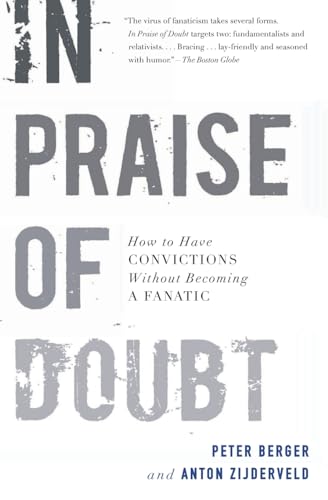 Stock image for In Praise of Doubt for sale by Blackwell's