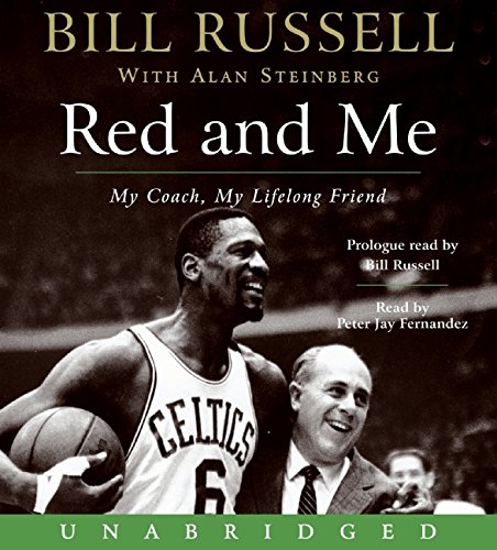 9780061778902: Red and Me CD: A Great Coach, A Life-Long Friend