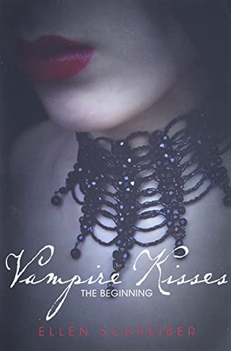 Beispielbild fr Vampire Kisses: The Beginning (Vampire Kisses / Kissing Coffins / Vampireville) (Vampire Kisses (Quality)) zum Verkauf von Wonder Book