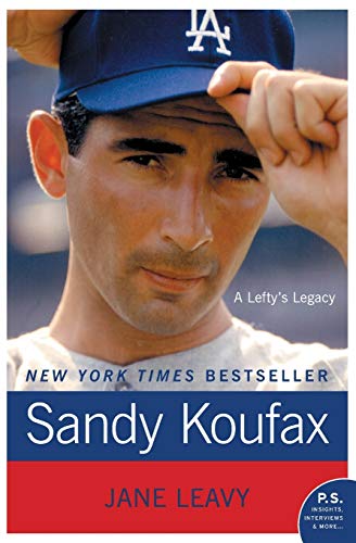 Stock image for Sandy Koufax: A Lefty's Legacy for sale by Gulf Coast Books