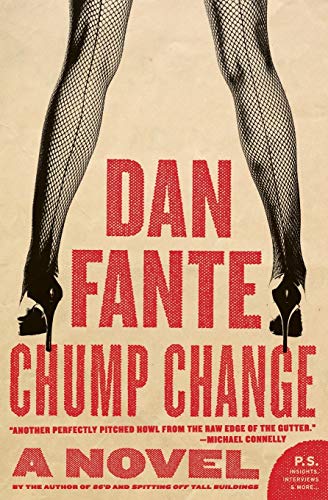 Imagen de archivo de Chump Change: A Novel a la venta por Half Price Books Inc.