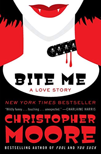 Stock image for Bite Me: A Love Story (Bloodsucking Fiends) for sale by Your Online Bookstore